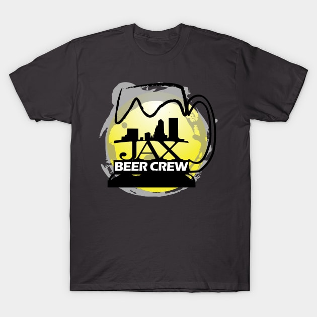 Jax Beer Crew T-Shirt by JaxBeerCrew